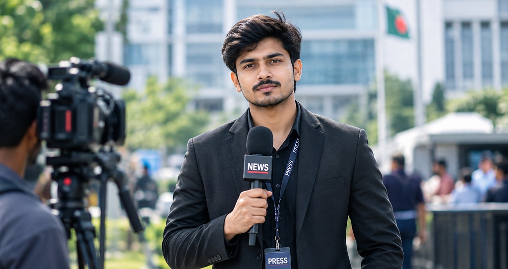 Video Journalist